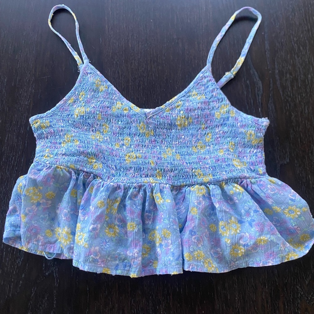 Small aero shirt